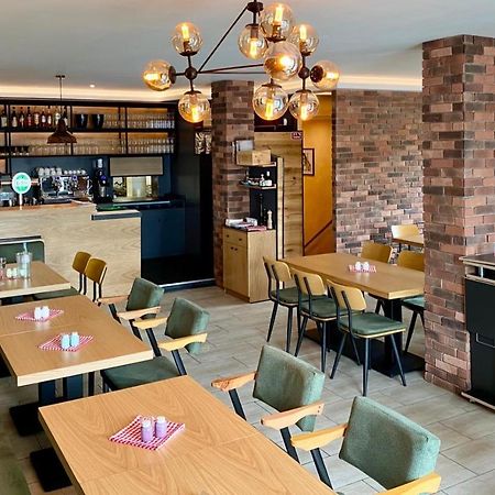 Hotel La Taverna Росбах-фор-дер-Геге Екстер'єр фото