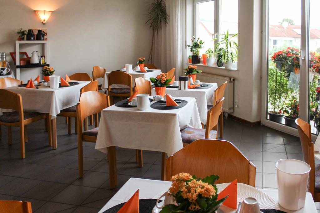 Hotel La Taverna Росбах-фор-дер-Геге Екстер'єр фото